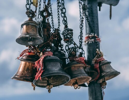 Thoughts Of The Stars Nguyen Si Kha • Bells Of Gal • 2022